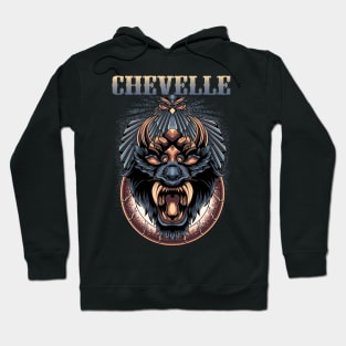 THE FROM CHEVELLE STORY BAND Hoodie
